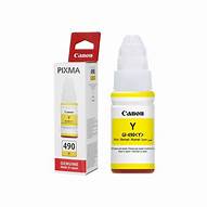 [CT-C490Y] Canon gi-490 Yellow