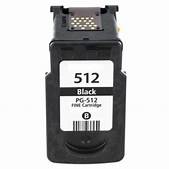 [CT-C512] Canon pg-512 blk high yield