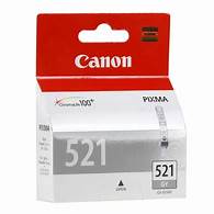 [CT-C521GY] *Canon cli-521GY GreY ink