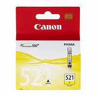 [CT-C521Y] Canon cli-521Y Yellow