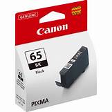 *Canon cli-65BK BlacK