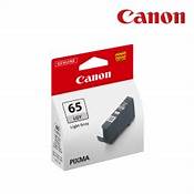 [CT-C65LGY] *Canon cli-65LGY LightGreY