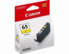 [CT-C65Y] *Canon cli-65Y Yellow