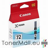 *Canon pgi-72PC PhotoCyan
