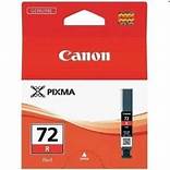 *Canon pgi-72R Red
