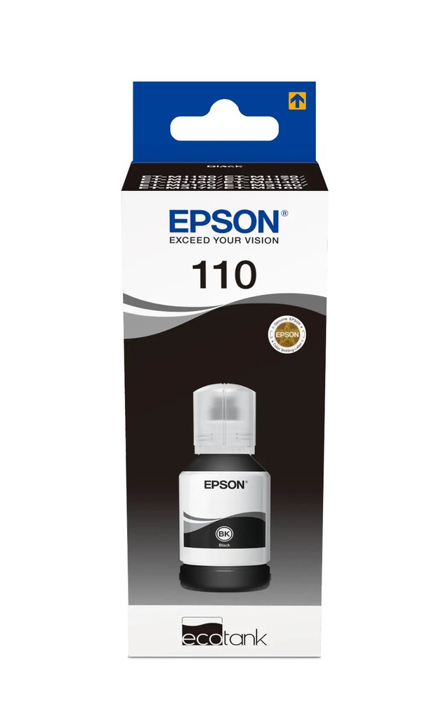 *Epson 110 Ecotank Pigment