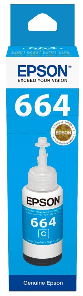 *Epson T6642 CYAN 70ml