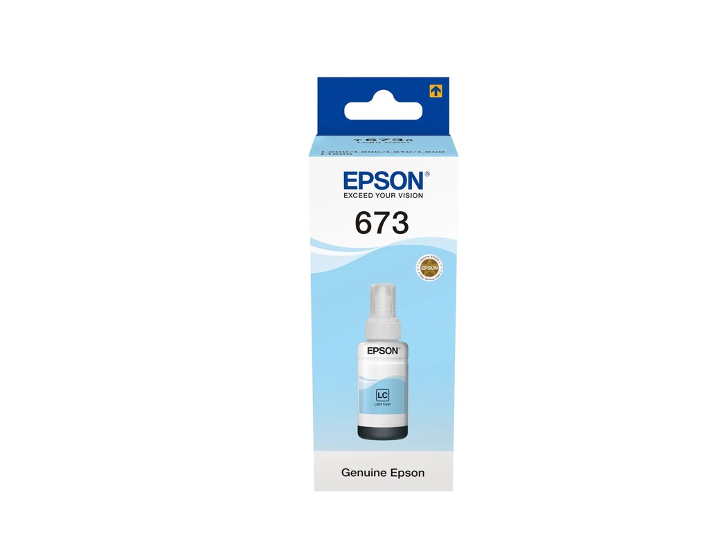 [CT-E6735] *Epson t6735 light cyan ink