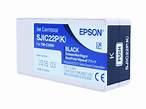 *Epson SJIC22P-B black