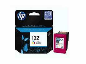 Hp ch562he/k color no.122 100p