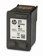 HP C9351AE NO.21 BLK INK - 5ML