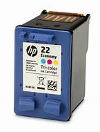 [CT-H22C] HP C9352AE NO.22 COLOR INK-5ML