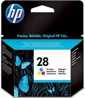 HP C8728AE NO.28 COLOR INK
