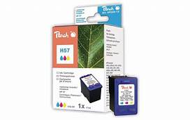 [CT-H57C] HP C6657AE NO.57 17ML COLOR IN