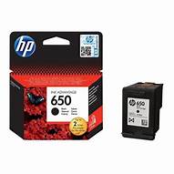 Hp cz101ae/k no.650 Blk ink