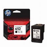 Hp f6v25ae no.652 Blk ink