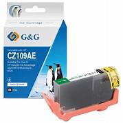 [CT-H655B] Hp cz109ae no.655 blk ink