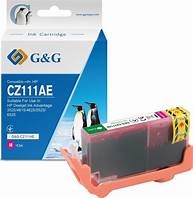 [CT-H655M] Hp cz111ae no.655 Magenta ink