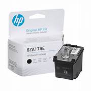 HP 6ZA17AE printerhead blk