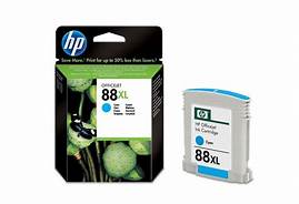 HP C9391AE NO.88XL CYAN 17ML