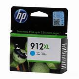 HP 3yL81ae no.912 XL Cyan 825p