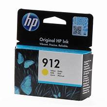 HP 3yL79ae no.912 Yel 315p