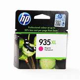 Hp c2p25ae no.935XL Magenta