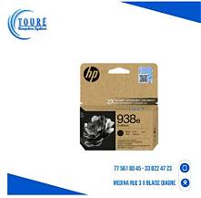 [CT-H938EB] HP 4S6Y2PE 938e Black 2500p
