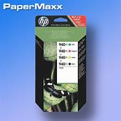 [CT-H940XLBCMY] Hp c2n93ae no.940XL B+C+M+Y