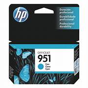 [CT-H951C] Hp cn050ae no.951 cyan -700p