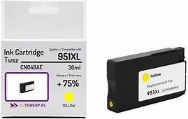 HP CN048AE no,951XL YELLOW