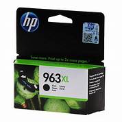 HP 3ja30ae no.963 XL Blk 2000p