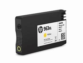 HP 3ja29ae no.963 XL Yel 2000p
