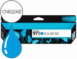 HP cn622ae no.971 Cyan