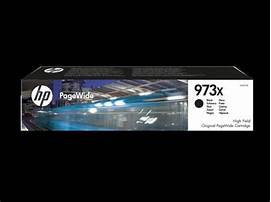 [CT-H973XLB] HP L0S07A no.973XL Blk 10000p