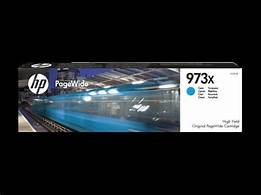 HP F6T81A no.973XL Cyan 7000p