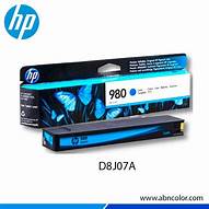 *Hp d8j07a no.980 Cyan