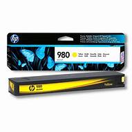 [CT-H980Y] *Hp d8j09a no.980 Yellow