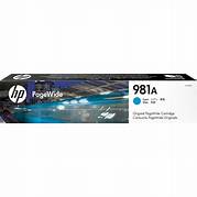 [CT-H981C] *HP J3M68A no.981 Cyan