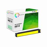 *HP L0R11A no.981XL Yellow