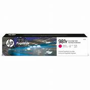*HP L0R14A no.981XXL Magenta