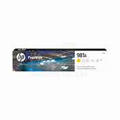 *HP J3M70A no.981 Yellow