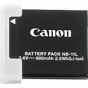 Canon NB-11L battery