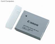 Canon NB-6LH battery