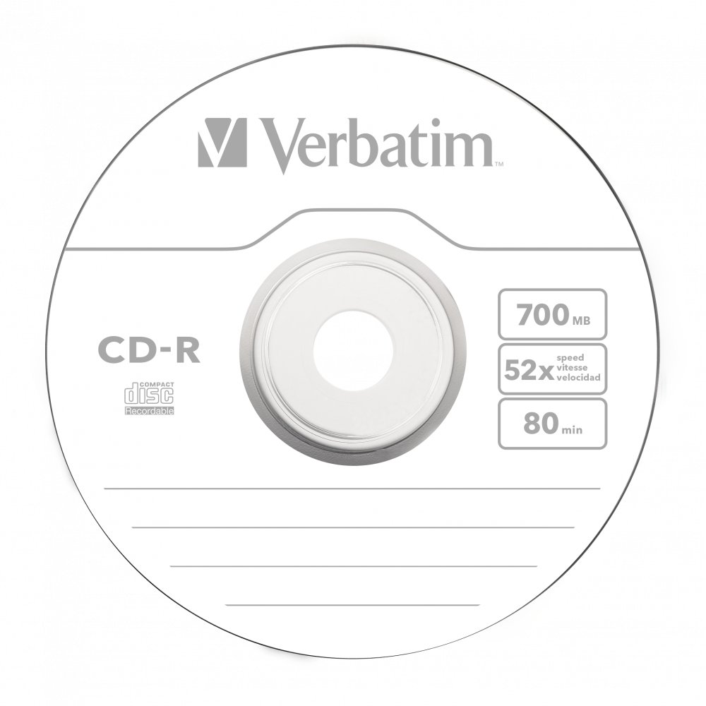 [DI-CV43351] 50SP/52:V43351 CD-R DATA PROTE