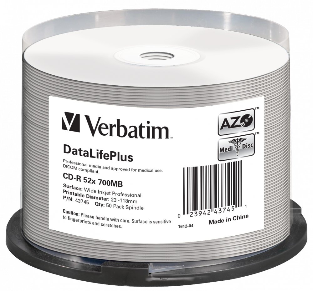 50SP/52:V43745 CD-R PRINTABLE
