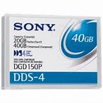 DDS-4 TAPE 20/40gb
