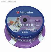 25S/8:V43667 DVD+R DL PRINTABL