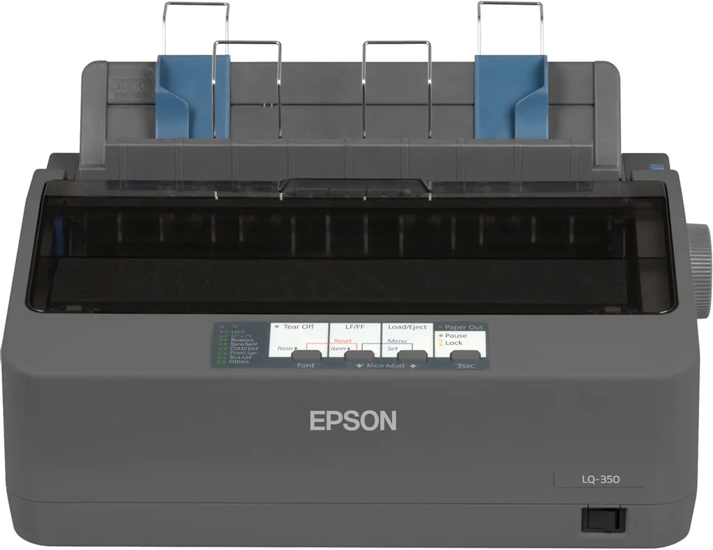 [DP-ELQ350] *Epson LQ-350 24pin