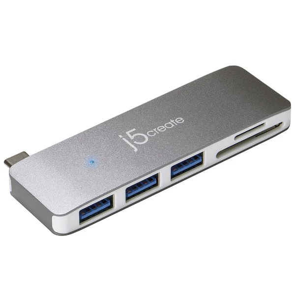[DS-JCD348] !!J5 JCD348 t-C 5in1 ultradock
